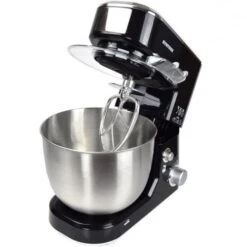 Küchenmaschine Wezen Knetmaschine & Mixer Mit Edelstahl-Behälter Schwarz 14 Küchenmaschine Wezen Knetmaschine & Mixer Mit Edelstahl-Behälter Schwarz -Küchengeräte 8e7a76fc 7fe4 431b a704 f057bdb6c635