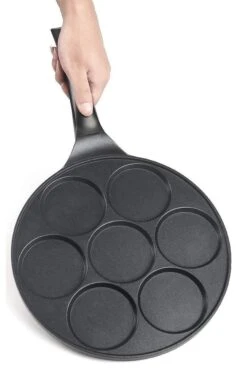 Pfannkuchen Pfanne Ø26cm 7 Fächer Induktion Alu Guss Spiegelei Crepespfanne Pancake 12 Pfannkuchen Pfanne Ø26cm 7 Fächer Induktion Alu Guss Spiegelei Crepespfanne Pancake -Küchengeräte 9284a297 125d 4512 a218 3c67ca7271be