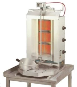 Dönergrill Potis F E3 Elektro -Küchengeräte 92faaeb3 0180 4ac4 a98f aef17a9ecfdd 5