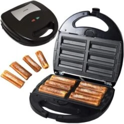 Multimaker SM-1300W Mit Einem Satz Wechselplatten -Küchengeräte 9eb47772 c01c 49d9 902e 05302d50a21d 2