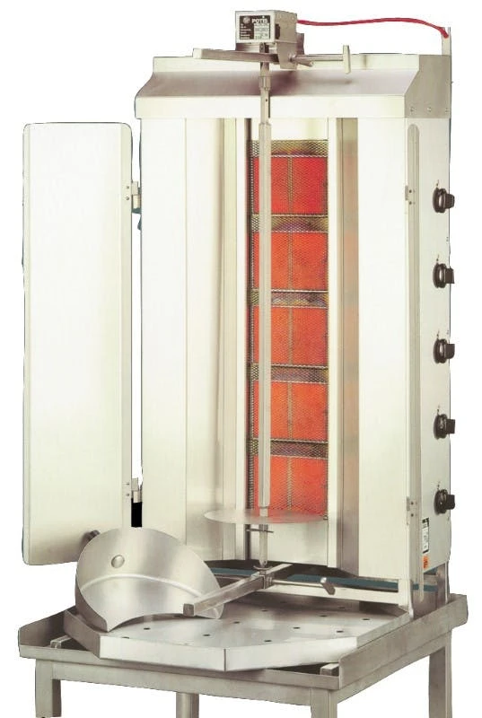 Dönergrill Potis GD5 4 Dönergrill Potis GD5 – Bild 2