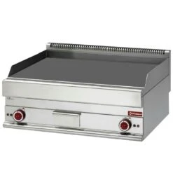 Gastro Elektro-Griddleplatte 2 Heizzonen Grillplatte Bratplatte 660x600x290 Mm -Küchengeräte a8987d43 ff0b 4f13 bd89 bd3931a92308