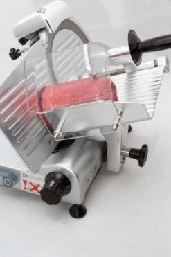 Hendi Aufschnittmaschine Profi Line 250, 485x420x395 Mm -Küchengeräte b2a3d2ae 9bda 45ee b15d debae83bef0b