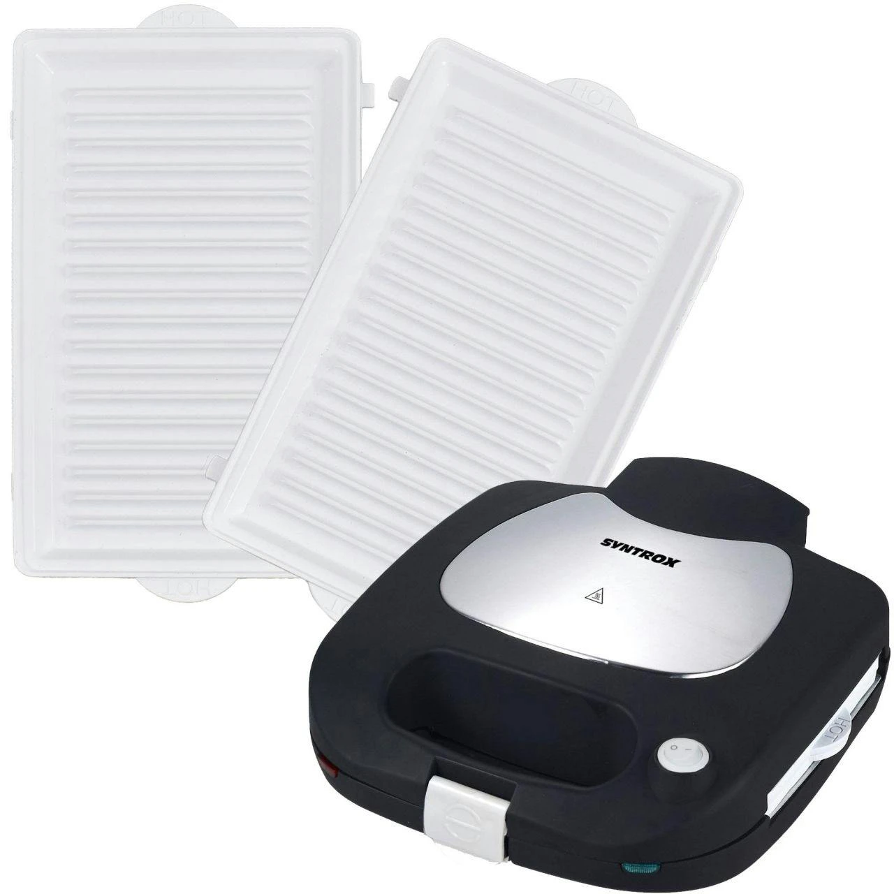 Wechselplatten Für Multimaker SM-1500W 4 Wechselplatten Für Multimaker SM-1500W – Bild 2