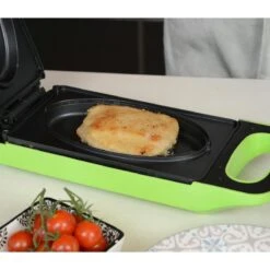 Express Cooker® Multi-Grill Mit Wendefunktion Toasten Backen Braten Grün -Küchengeräte bd25b4e9 8fa9 42f7 8c91 5558da17ec00