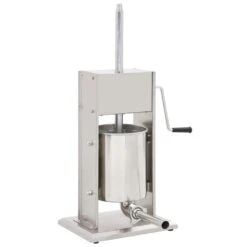 Karl Ehrlich Wurstfüller 12 Liter Elektrisch -Küchengeräte bd2b1297 1788 4deb aecc bd082dbe90b8