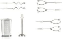 Bosch Handrührer-Set M.Mixstab MFQ4075DE Ws/si 14 Bosch Handrührer-Set M.Mixstab MFQ4075DE Ws/si -Küchengeräte c2048353 7a79 43ae ac6d e74a5f0c136c