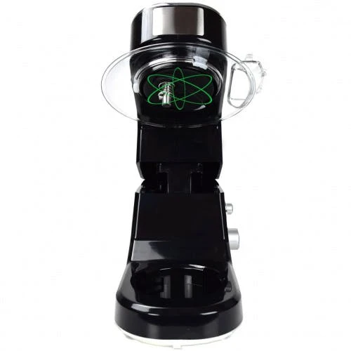 Küchenmaschine Wezen Knetmaschine & Mixer Mit Edelstahl-Behälter Schwarz 9 Küchenmaschine Wezen Knetmaschine & Mixer Mit Edelstahl-Behälter Schwarz – Bild 7