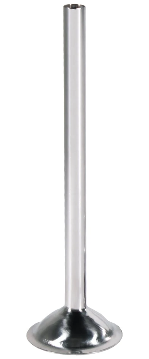 Fülltülle Füllrohr Fülltüllen Wurstfüller Flansch 53 Mm 22 Mm Edelstahl 6 Fülltülle Füllrohr Fülltüllen Wurstfüller Flansch 53 Mm 22 Mm Edelstahl – Bild 4