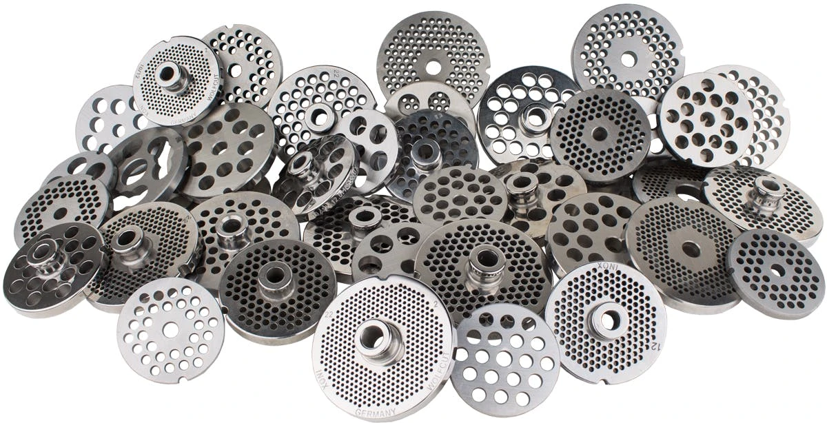 Fleischwolfscheibe Wolfscheibe Unger Enterprise 10mm. Enterprise Gr.8 Ohne Nabe 7 Fleischwolfscheibe Wolfscheibe Unger Enterprise 10mm. Enterprise Gr.8 Ohne Nabe – Bild 5