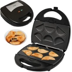 Multimaker SM-1300W Mit Einem Satz Wechselplatten