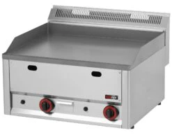 Gastro Elektro-Griddleplatte 2 Heizzonen Grillplatte Bratplatte 660x600x290 Mm -Küchengeräte e6dbb790 f00e 421b 9218 5a95bc7dbf0b 2