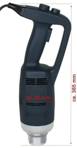 Beeektal Gastro Stabmixer Mixstab Pürierstab SMB-WH -Küchengeräte e8749b55 f459 4190 bb22 83f93922681d