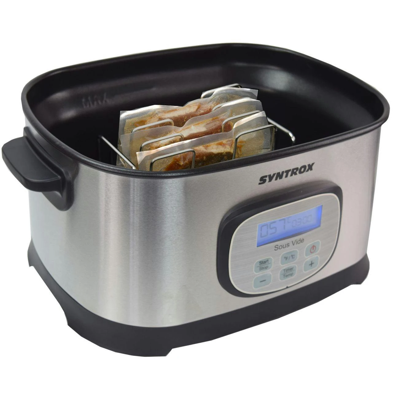 Sous Vide Niedrigtemperatur Garer Vakuumgarer 6 Sous Vide Niedrigtemperatur Garer Vakuumgarer – Bild 4