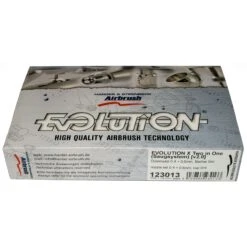 Evolution X Two In One 123013 Airbrushpistole 0.4 + 0.6 Düsensatz -Küchengeräte eaa89b7c 2489 41ef 9e4d 335cd2b5e8cf