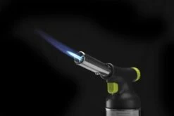 Set HENDI Crème-Brûlée-Brenner Concept Design + 4 Stk, 68mm HENDI Butan Gaskartuschen -Küchengeräte eebe324c a26a 4592 8e96 c1b9fefbe235