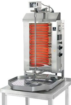 Dönergrill Potis F E3 Elektro -Küchengeräte f028a3d7 7dde 455f 87fa 39c2d6589156 2