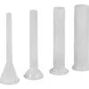 Fülltülle Füllrohr Fülltüllen Wurstfüller Flansch 53 Mm 10. 20. 30. 40mm Kunststoff -Küchengeräte f36fcbf0 159d 463c b24d 1001c7cca4f3