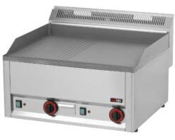 Gastro Elektro-Doppel-Griddleplatte Grill Grillplatte Bratplatte 660x540x220 Mm -Küchengeräte f3b875d5 2c4b 42a0 aa1b 2bc5a8e9ad9e 1