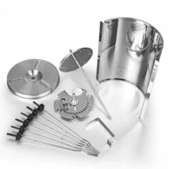 Syntrox Döner & Dreh Grill Badajoz Mit Zubehör -Küchengeräte f609415a b6a0 48dd 8001 f2d453a911ca