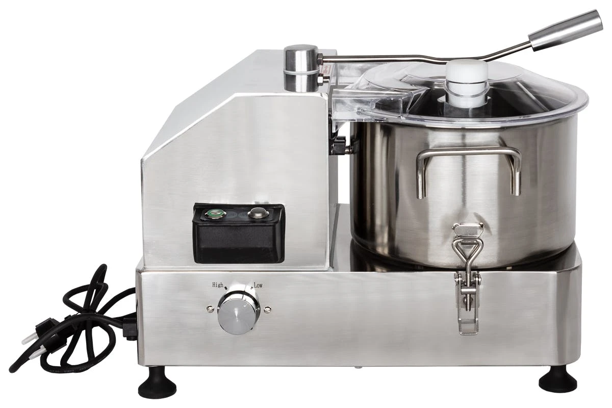 Beeketal Küchenkutter Küchenmaschine Kutter BKK6VA 7 Beeketal Küchenkutter Küchenmaschine Kutter BKK6VA – Bild 5