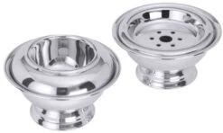 3x Contacto Hamburgerpresse, Durchmesser: 11,5 Cm, Gesamthöhe: 8 Cm -Küchengeräte f9181376 842a 4177 8c95 2ac5c3ca7d24 3