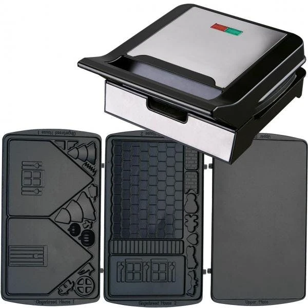 Syntrox Kombigerät Gummibärchenmaker & Schokofondue 3 Syntrox Kombigerät Gummibärchenmaker & Schokofondue – Bild 2