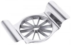 2x Contacto Zigarrenschneider, Edelstahl, Länge: 10 Cm, Klingenlänge: 2,5 Cm -Küchengeräte fce5777c 838d 429e bcd2 3c7faa119f27